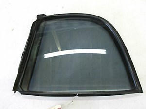 2005-2006 INFINITI G35 SEDAN OEM RIGHT REAR PASSENGER SIDE DOOR WINDOW GLASS