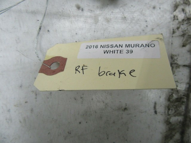 2015-2019 NISSAN MURANO OEM RIGHT FRONT PASSENGER SIDE BRAKE HOSE LINE 