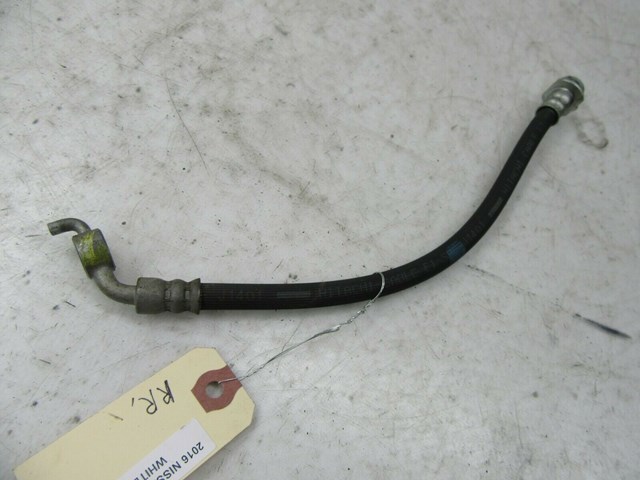 2015-2019 NISSAN MURANO OEM RIGHT REAR PASSENGER SIDE BRAKE HOSE LINE 