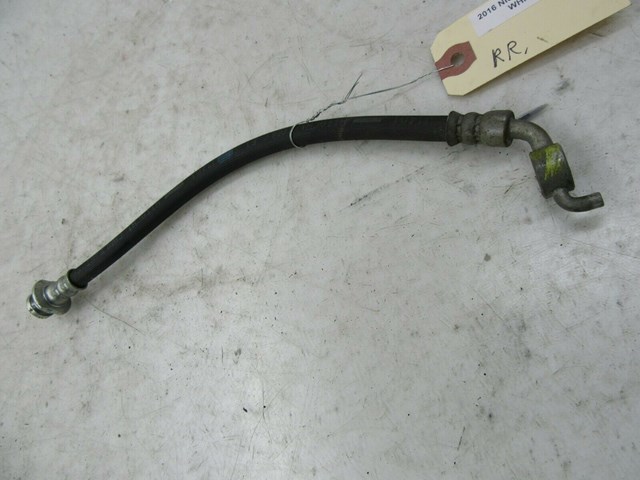 2015-2019 NISSAN MURANO OEM RIGHT REAR PASSENGER SIDE BRAKE HOSE LINE 