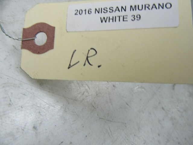 2015-2019 NISSAN MURANO OEM LEFT REAR DRIVER SIDE BRAKE HOSE LINE 