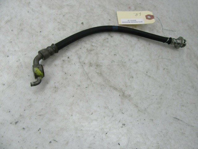 2015-2019 NISSAN MURANO OEM LEFT REAR DRIVER SIDE BRAKE HOSE LINE 