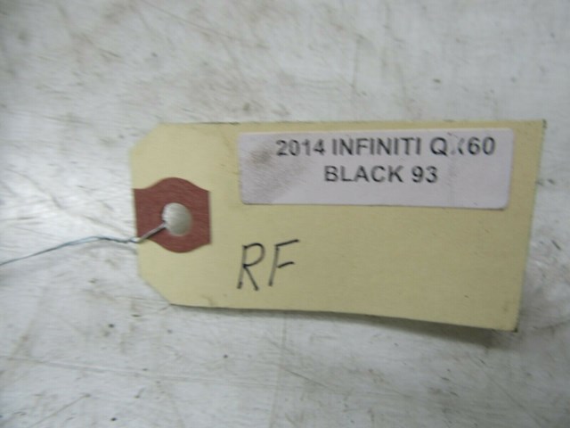 2013-2018 INFINITI QX60 JX35 OEM RIGHT FRONT PASSENGER SIDE BRAKE HOSE LINE