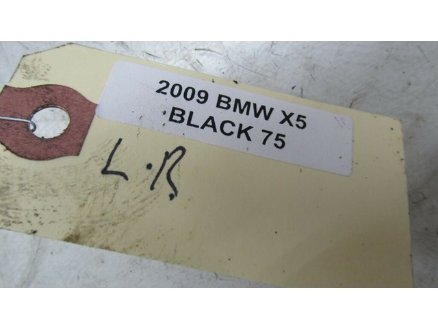  2007-2010 BMW X5 E70 OEM LEFT REAR DRIVER SIDE BRAKE HOSE LINE 