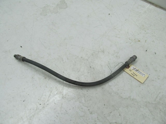 2012-2015 MERCEDES C350 COUPE OEM RIGHT FRONT PASSENGER SIDE BRAKE HOSE LINE