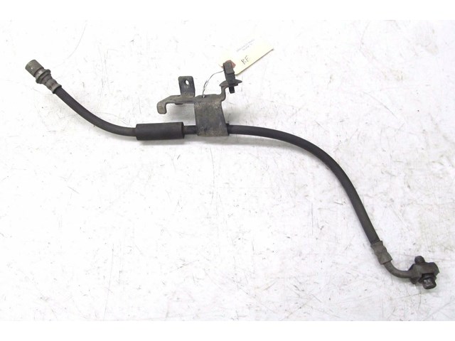 2007-2013 CHEVROLET TAHOE OEM RIGHT FRONT PASSENGER BRAKE HOSE LINE