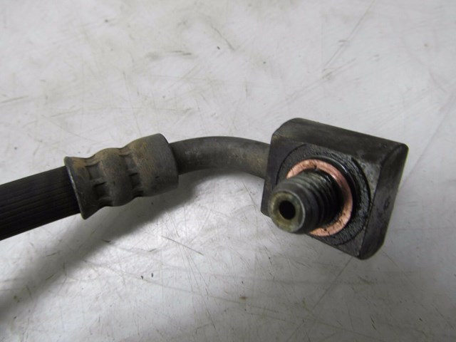 2007-2013 CHEVROLET TAHOE OEM RIGHT FRONT PASSENGER BRAKE HOSE LINE