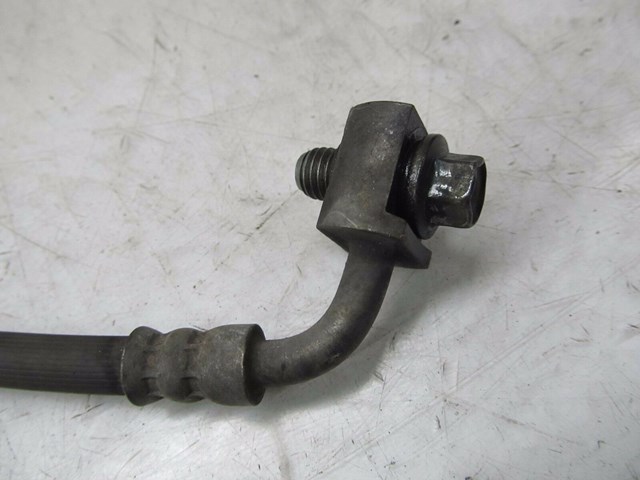 2007-2013 CHEVROLET TAHOE OEM RIGHT FRONT PASSENGER BRAKE HOSE LINE