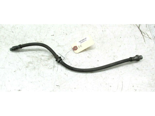  2007-2010 BMW X5 E70 OEM RIGHT REAR PASSENGER SIDE BRAKE HOSE LINE 