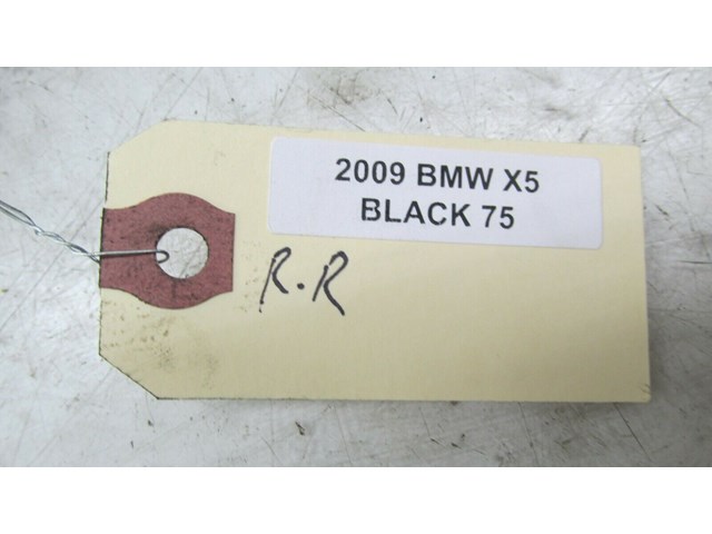  2007-2010 BMW X5 E70 OEM RIGHT REAR PASSENGER SIDE BRAKE HOSE LINE 