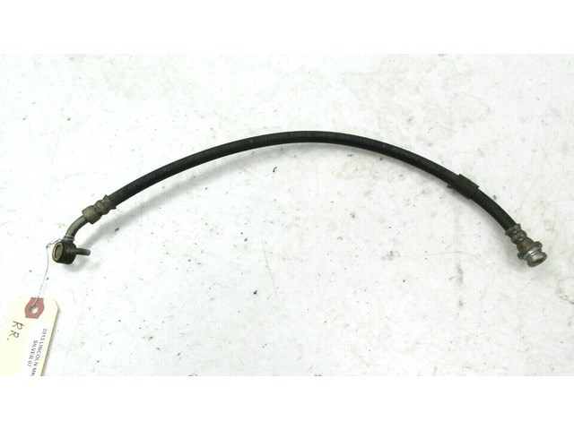 2011-2015 LINCOLN MKX OEM RIGHT REAR BRAKE HOSE LINE           