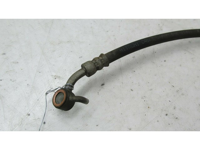 2011-2015 LINCOLN MKX OEM RIGHT REAR BRAKE HOSE LINE           