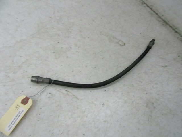 2012-2015 MERCEDES C350 COUPE OEM LEFT FRONT DRIVER SIDE BRAKE HOSE LINE