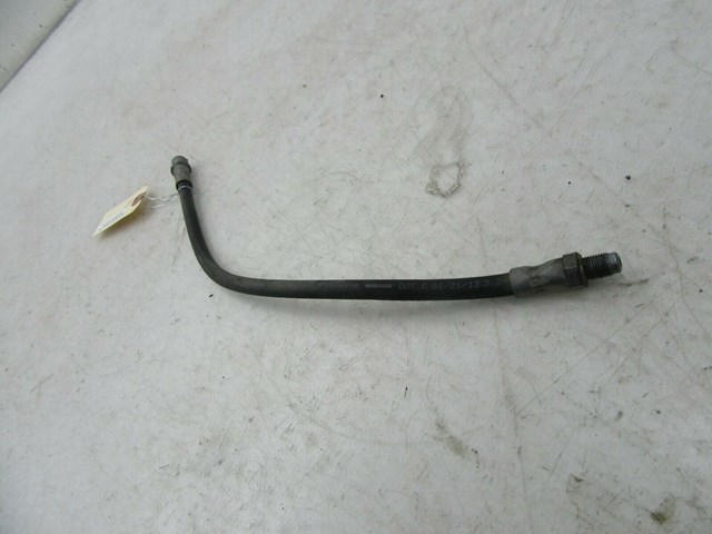 2012-2015 MERCEDES C350 COUPE OEM LEFT FRONT DRIVER SIDE BRAKE HOSE LINE