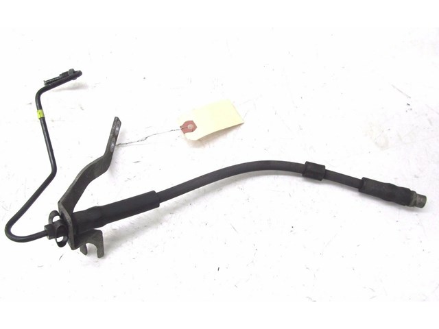 2004-2008 AUDI A8L W12 OEM LEFT FRONT DRIVER SIDE BRAKE HOSE LINE