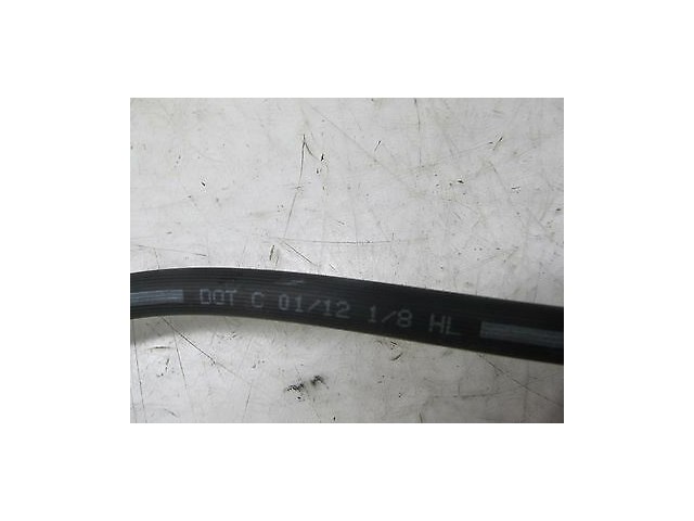2009-2016 VOLKSWAGEN CC OEM LEFT FRONT DRIVER SIDE BRAKE HOSE LINE