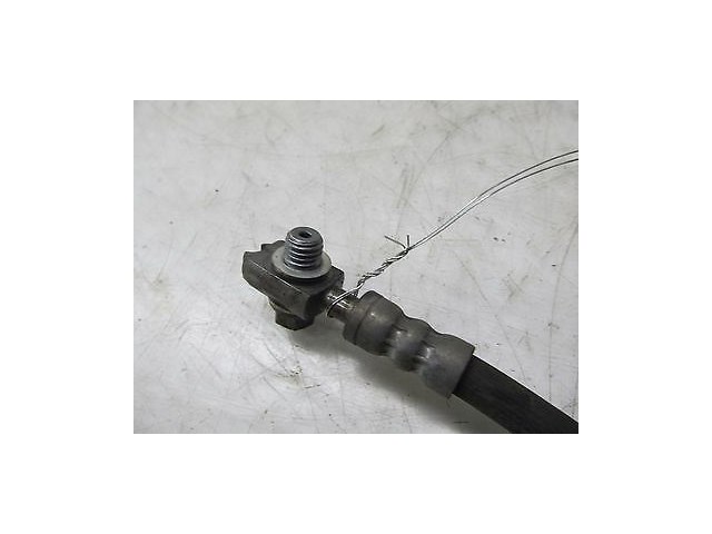 2009-2016 VOLKSWAGEN CC OEM RIGHT REAR PASSENGER SIDE BRAKE HOSE LINE