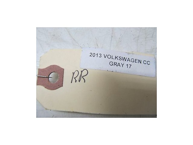 2009-2016 VOLKSWAGEN CC OEM RIGHT REAR PASSENGER SIDE BRAKE HOSE LINE