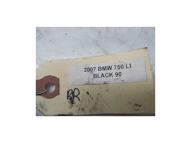 2006-2008 BMW 750LI E66 E65 OEM RIGHT REAR PASSENGER SIDE BRAKE HOSE LINE