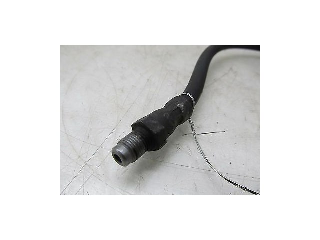 2006-2008 BMW 750LI E66 E65 OEM RIGHT REAR PASSENGER SIDE BRAKE HOSE LINE