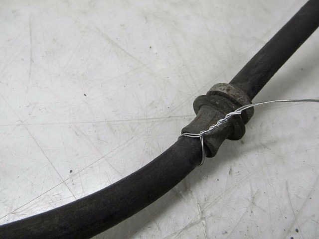 2002-2006 BMW M3 E46 COUPE OEM LEFT REAR DRIVER SIDE BRAKE HOSE LINE 