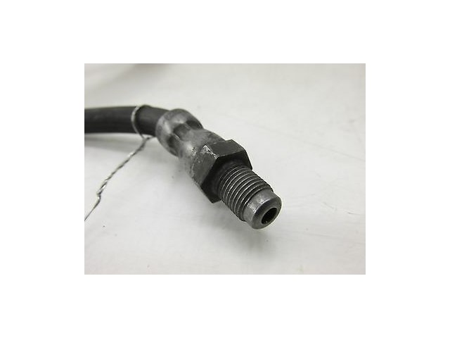 2006-2010 BMW M6 E63 OEM RIGHT REAR BRAKE HOSE LINE
