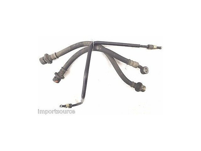 2007-2009 ACURA MDX OEM RIGHT REAR PASSENGER SIDE BRAKE HOSE LINE SET OF (3)
