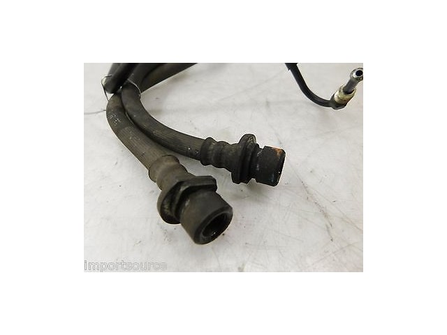 2007-2009 ACURA MDX OEM RIGHT REAR PASSENGER SIDE BRAKE HOSE LINE SET OF (3)