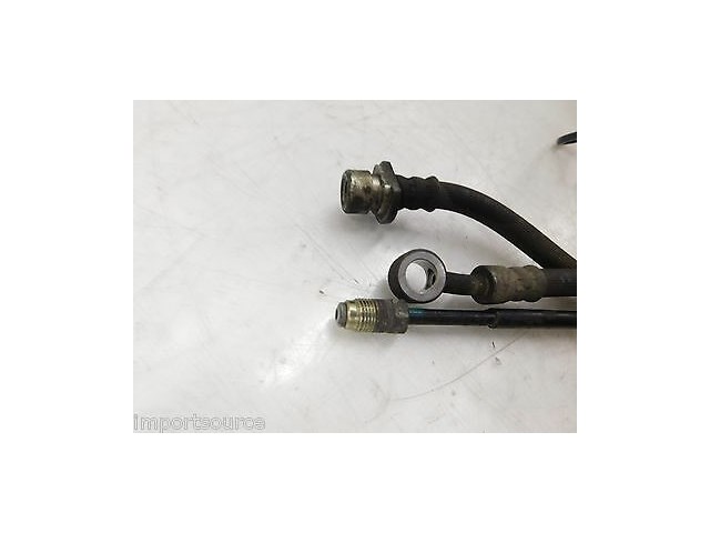 2007-2009 ACURA MDX OEM RIGHT REAR PASSENGER SIDE BRAKE HOSE LINE SET OF (3)