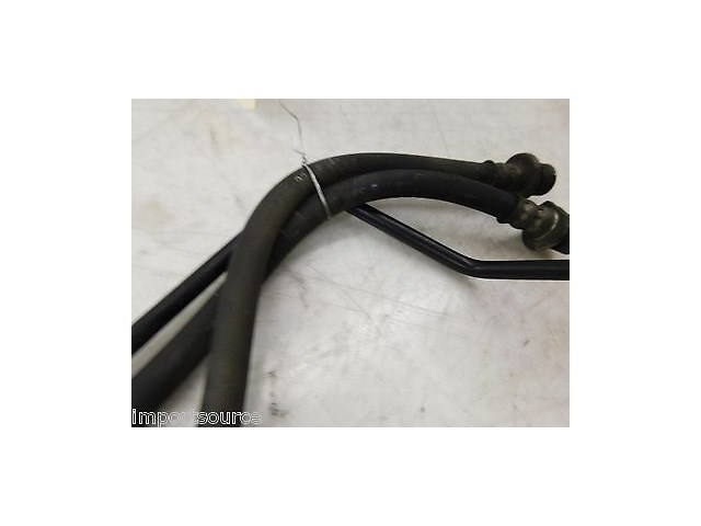 2007-2009 ACURA MDX OEM RIGHT REAR PASSENGER SIDE BRAKE HOSE LINE SET OF (3)