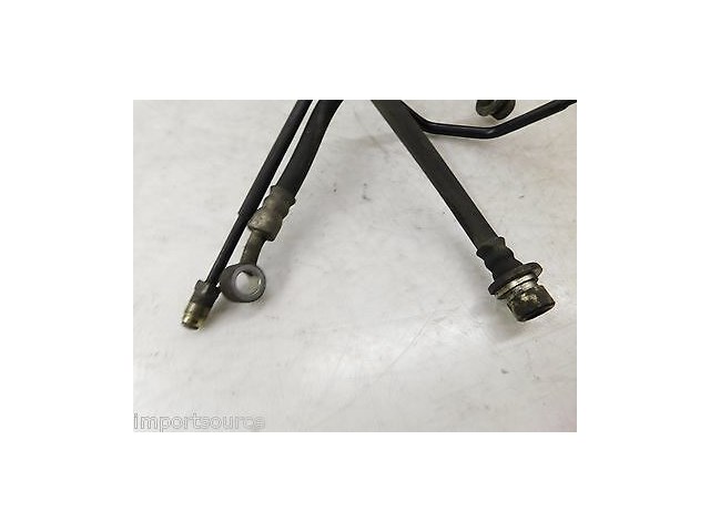 2007-2009 ACURA MDX OEM RIGHT REAR PASSENGER SIDE BRAKE HOSE LINE SET OF (3)