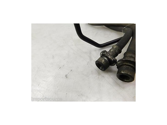 2007-2009 ACURA MDX OEM RIGHT REAR PASSENGER SIDE BRAKE HOSE LINE SET OF (3)