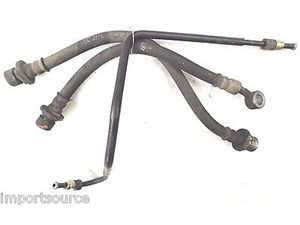 2007-2009 ACURA MDX OEM RIGHT REAR PASSENGER SIDE BRAKE HOSE LINE SET OF (3)