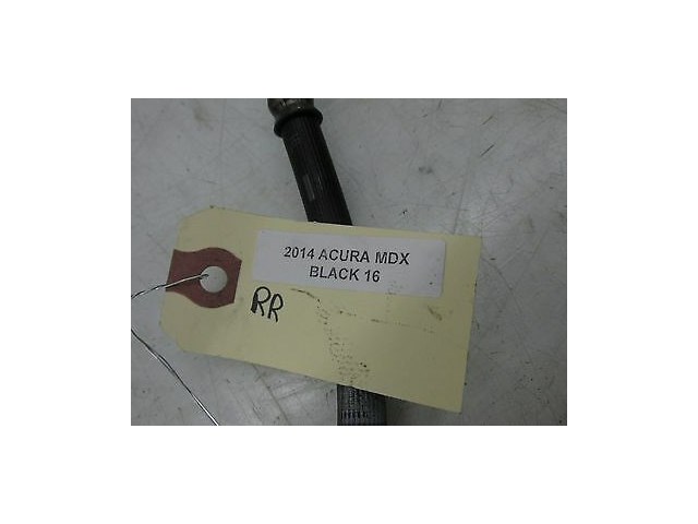  2014-2016 ACURA MDX OEM RIGHT REAR PASSENGER SIDE BRAKE HOSE LINE