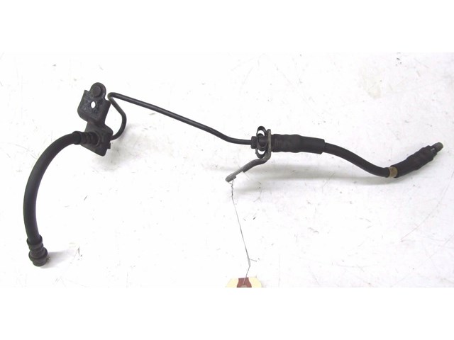 2004-2008 AUDI A8L W12 OEM LEFT REAR DRIVER SIDE BRAKE HOSE LINE