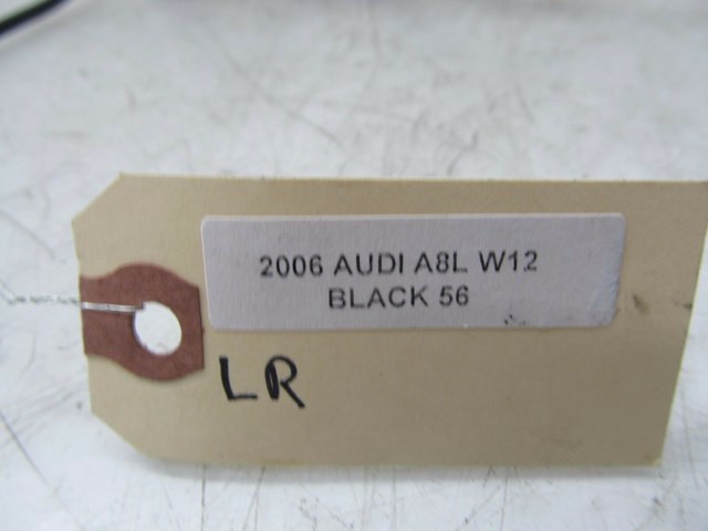 2004-2008 AUDI A8L W12 OEM LEFT REAR DRIVER SIDE BRAKE HOSE LINE