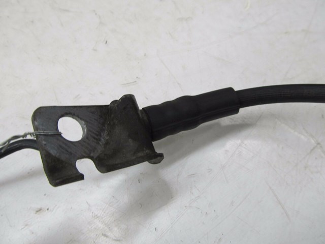 2004-2008 AUDI A8L W12 OEM LEFT REAR DRIVER SIDE BRAKE HOSE LINE