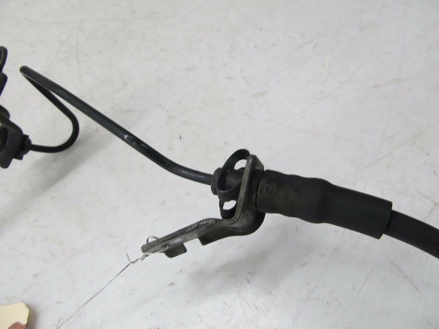 2004-2008 AUDI A8L W12 OEM LEFT REAR DRIVER SIDE BRAKE HOSE LINE