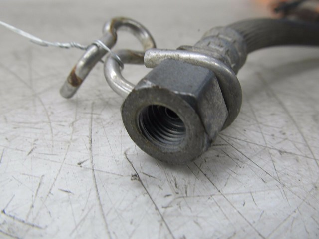 2011-2014 FORD F150 OEM RIGHT REAR PASSENGER SIDE BRAKE HOSE LINE 