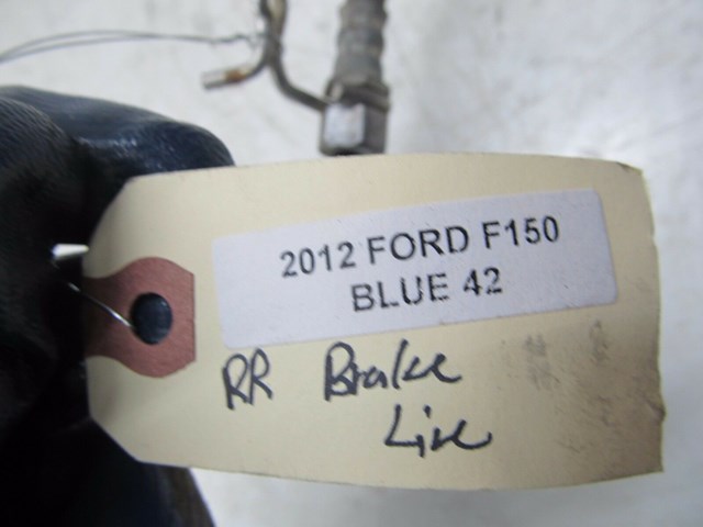 2011-2014 FORD F150 OEM RIGHT REAR PASSENGER SIDE BRAKE HOSE LINE 