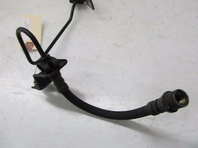 2004-2008 AUDI A8L W12 OEM RIGHT REAR PASSENGER SIDE BRAKE HOSE LINE