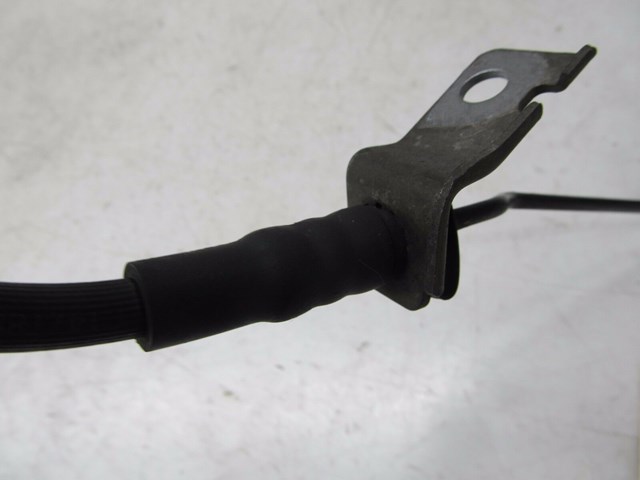 2004-2008 AUDI A8L W12 OEM RIGHT REAR PASSENGER SIDE BRAKE HOSE LINE