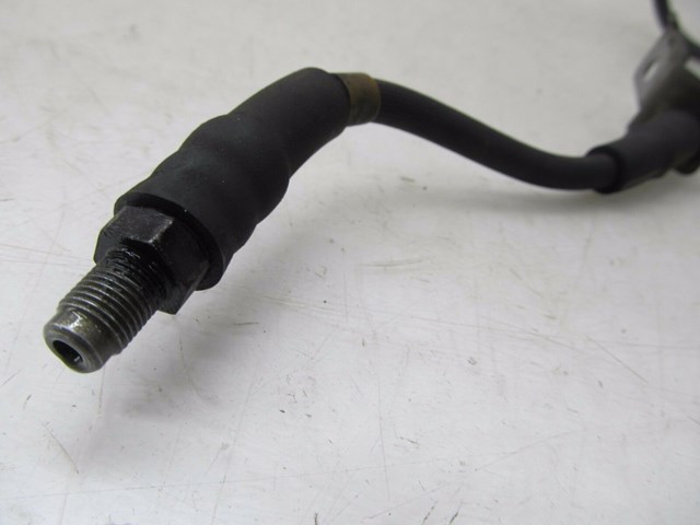 2004-2008 AUDI A8L W12 OEM RIGHT REAR PASSENGER SIDE BRAKE HOSE LINE