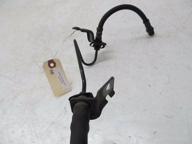 2004-2008 AUDI A8L W12 OEM RIGHT REAR PASSENGER SIDE BRAKE HOSE LINE