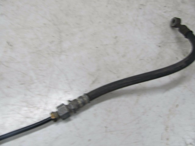 2011-2014 FORD F150 OEM LEFT REAR DRIVER SIDE BRAKE HOSE LINE 
