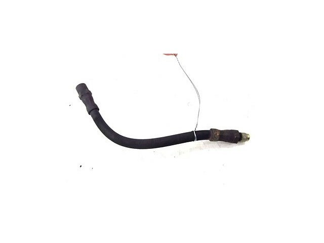 1985-1992 BMW 325i E30 OEM LEFT REAR BRAKE HOSE LINE 