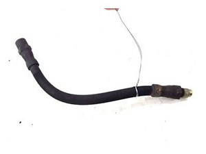 1985-1992 BMW 325i E30 OEM LEFT REAR BRAKE HOSE LINE 