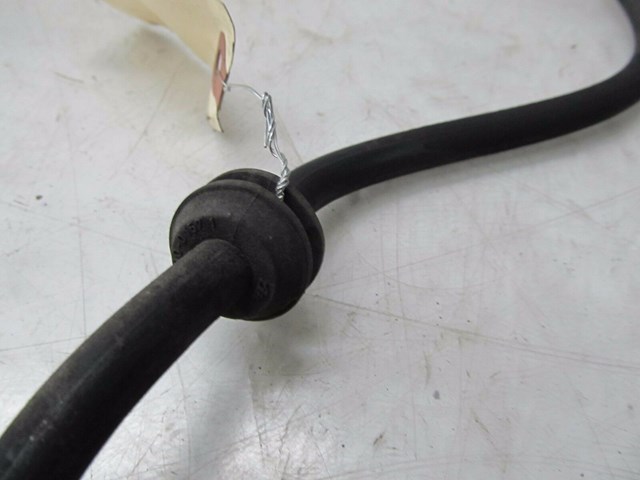 2002-2006 BMW M3 E46 COUPE OEM LEFT FRONT DRIVER SIDE BRAKE HOSE LINE 