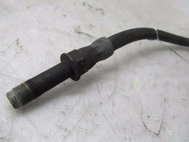 2002-2006 BMW M3 E46 COUPE OEM RIGHT REAR PASSENGER SIDE BRAKE HOSE LINE 
