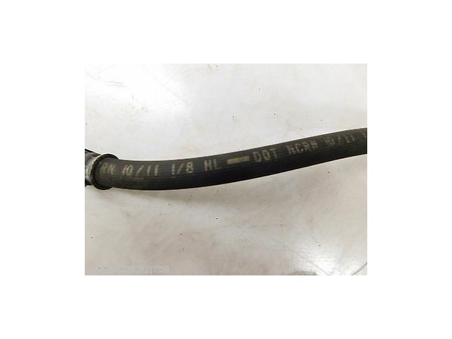 2012-2014 HONDA CIVIC COUPE OEM LEFT REAR DRIVER SIDE BRAKE HOSE LINE